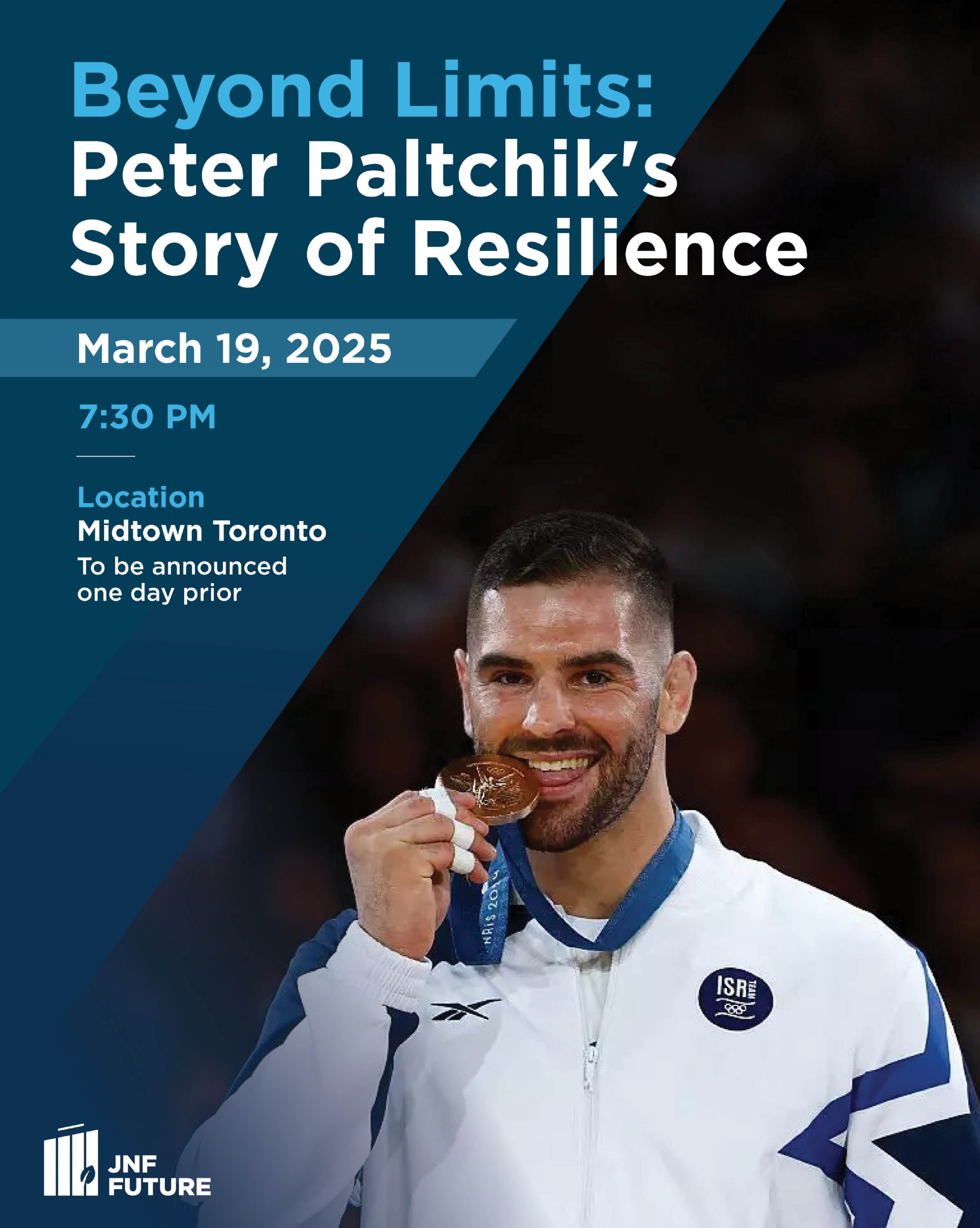 Beyond Limits Beyond Limits